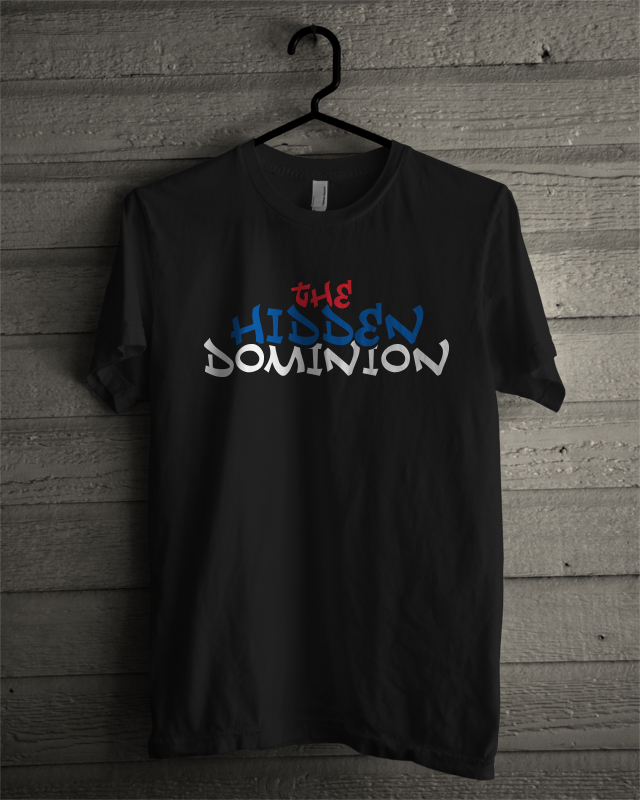 The Hidden Dominion Merch