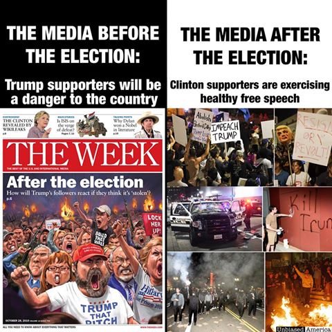 Media Distorting The Truth