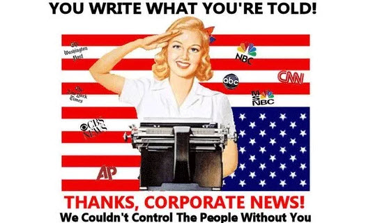 mainstream media elected