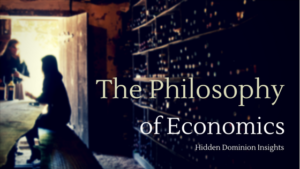The Philosophy of Economics