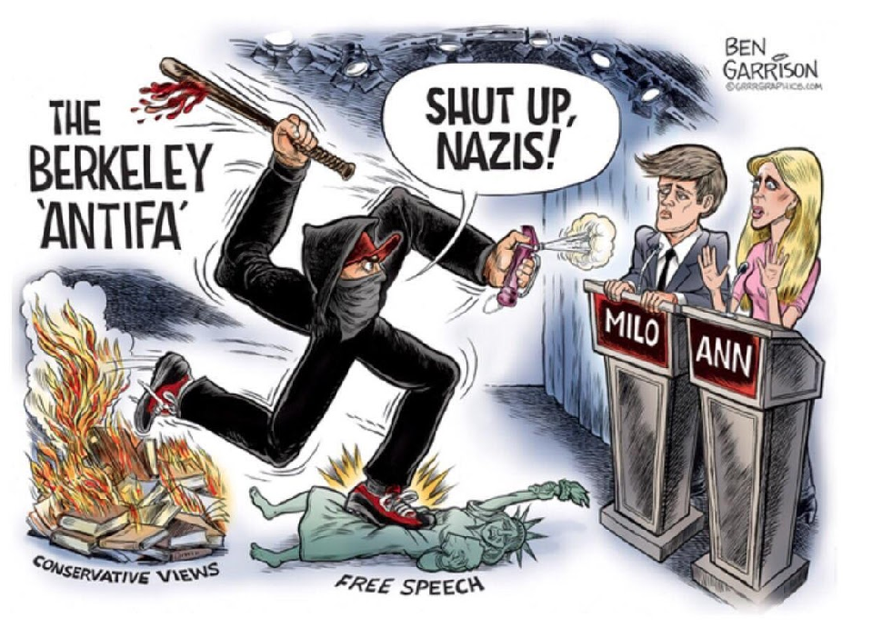 Best Ben Garrison Cartoons