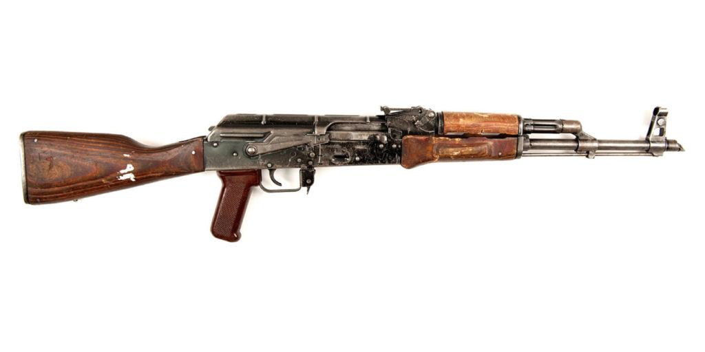 Differences between the AK-47, AKM, AK-74, AK101