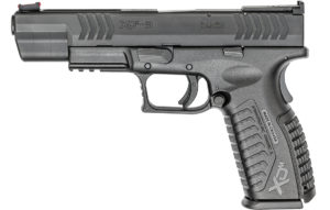 Springfield XDS handgun