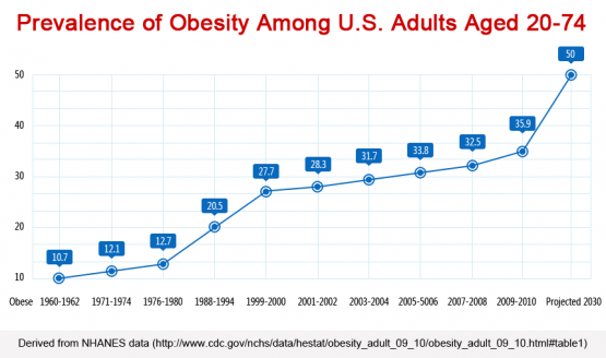 Government policies incentivize obesity