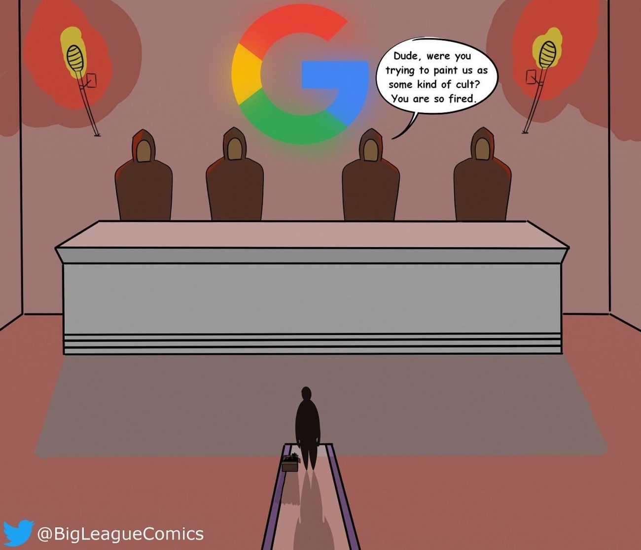 google memo memes