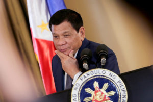 Rodrigo Duterte