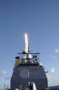 Missile Defense Systems AEGIS