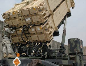 Missile Defense Systems PAC-3