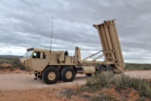 Missile Defense Systems THAAD