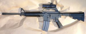 How to build an ar-15