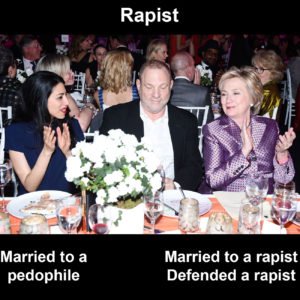hollywood pedophilia and political connections hillary clinton