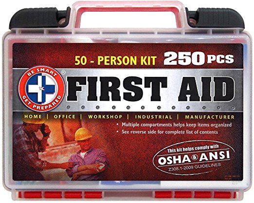 4 Best First Aid Kits
