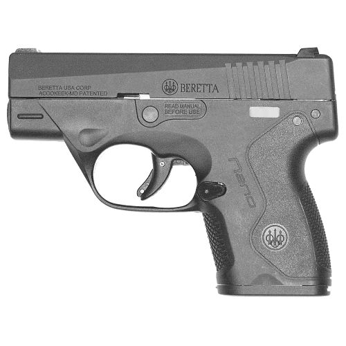 Beretta Nano 9