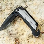 best survival knives for the oudoors BlizeTec