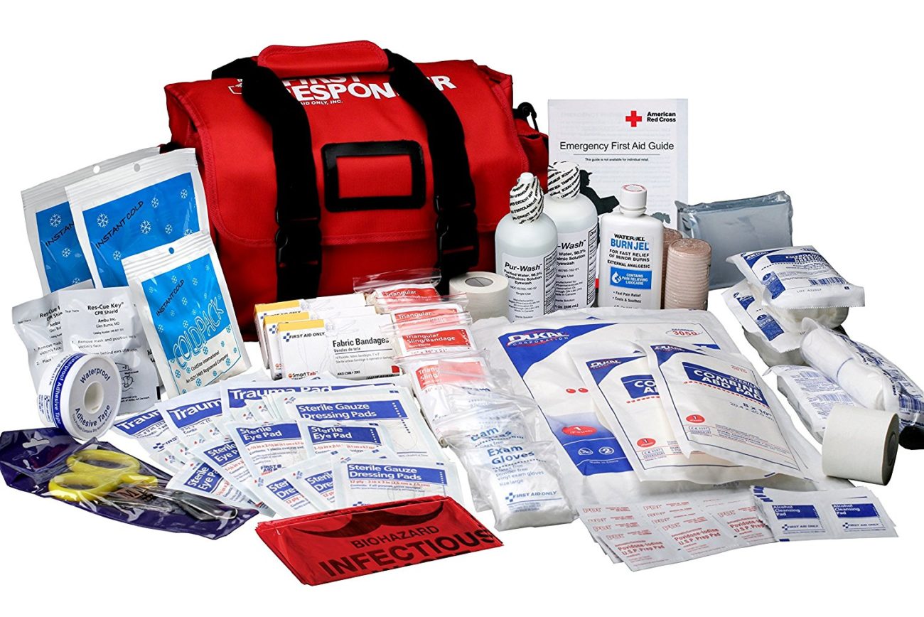 4 Best First Aid Kits Med Kit