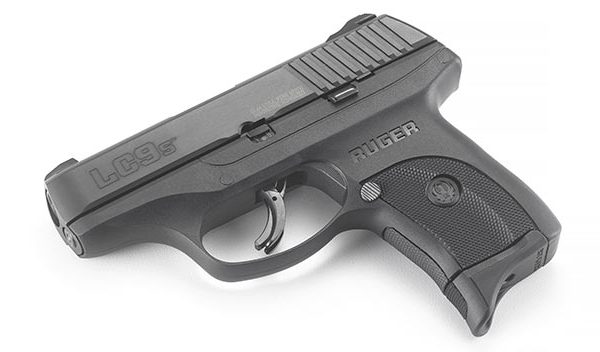 Ruger LC9s Pro