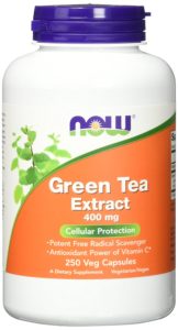 Green Tea Extract men supplementation