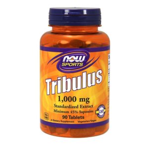 Tribulus Terrestris male performance enhancer supplement
