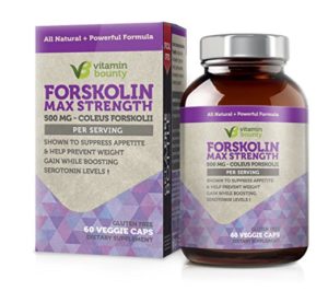 forskolin testosterone