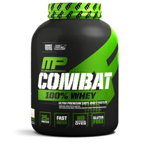 MusclePharm Combat Protein Powder Men Supplements