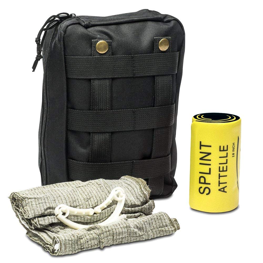first aid kit survivalist tactical