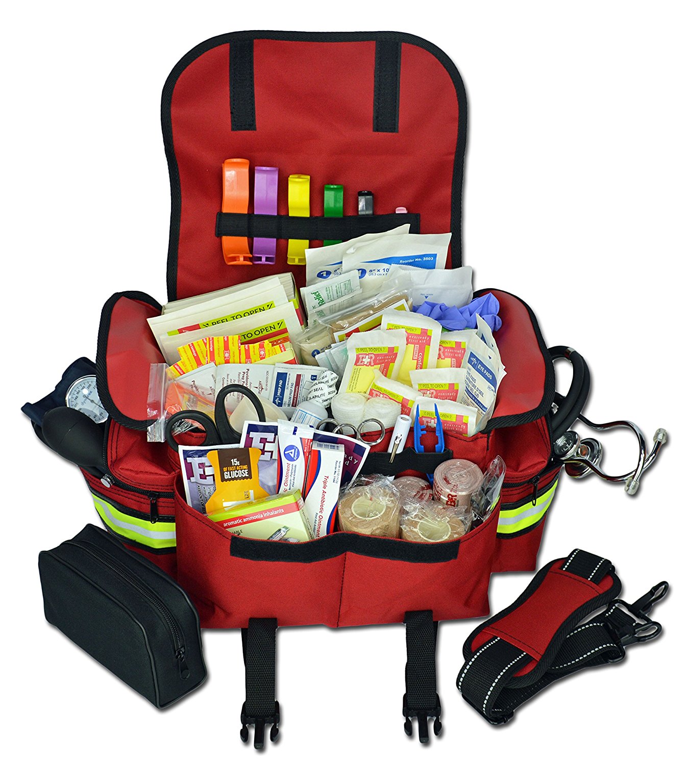 first aid kit for EMS or EMT