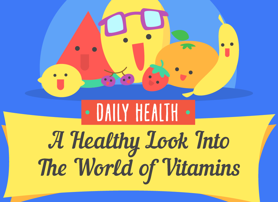 the importance of vitamins / micros