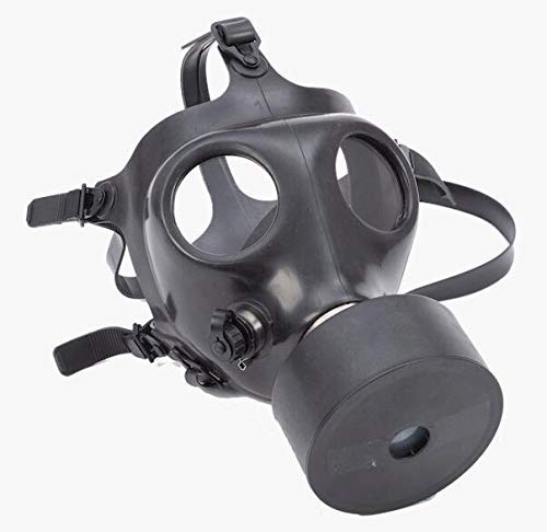 NBC gas mask