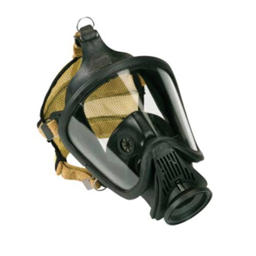 CBRN gas masks