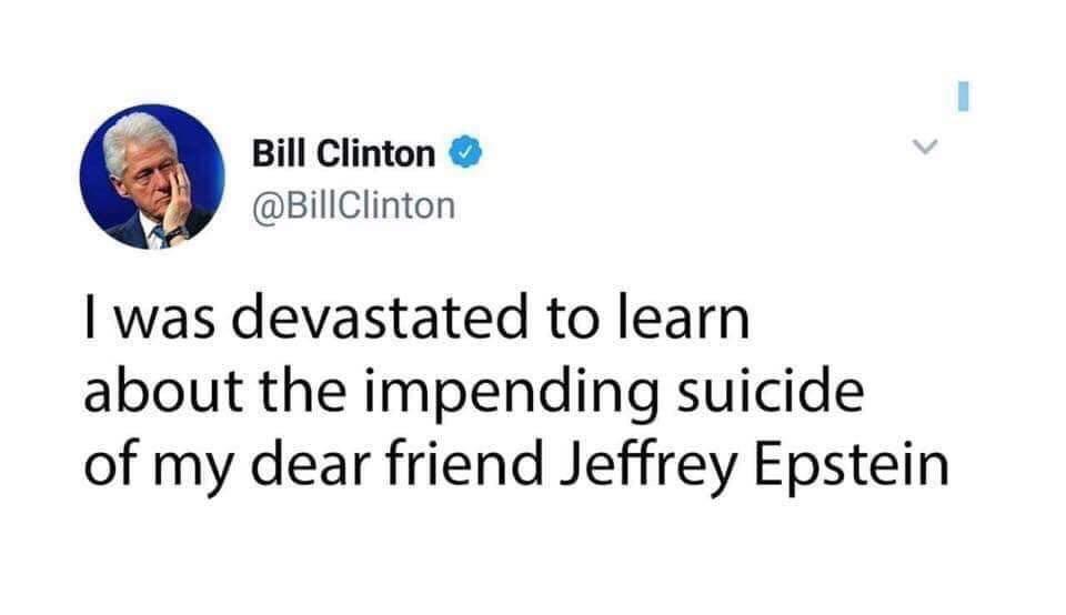 jeffrey epstein suicide memes