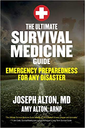 top 3 best survival books - ultimate survival medicine guide