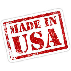 made in the usa