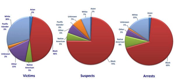 Institutional Police Racism Facts