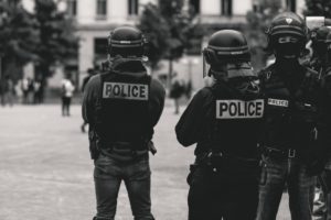 Institutional Police Racism Doesn't Exist