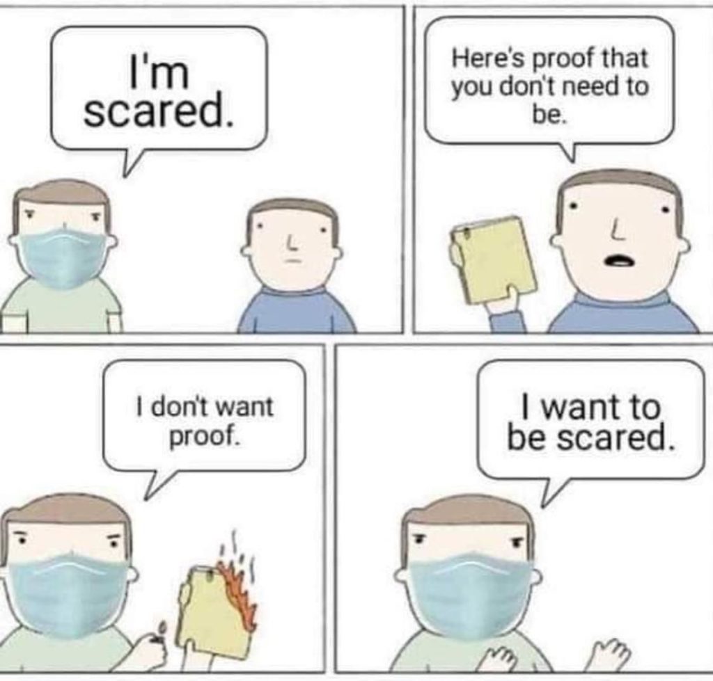 herd immunity scared meme