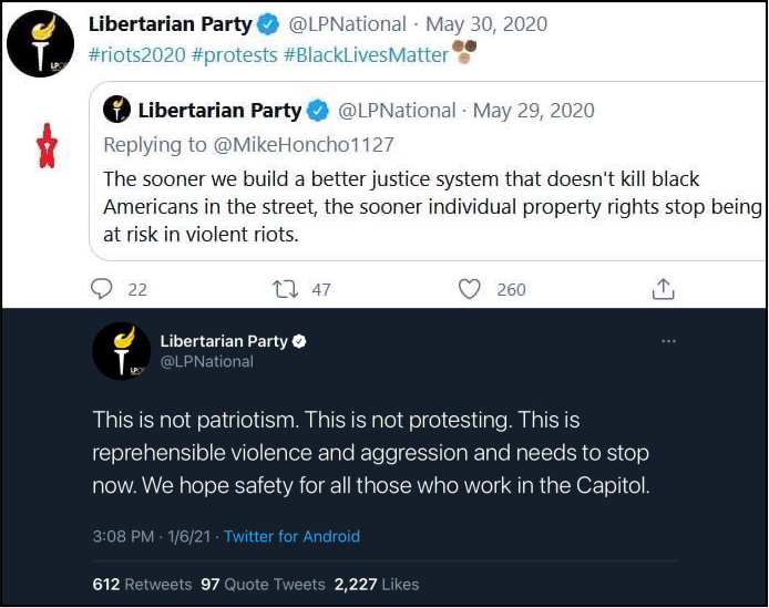 libertarians