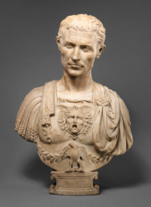image of Julius Caesar - kaisar