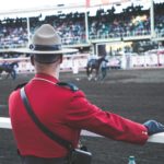 Canadian Federal Police RCMP