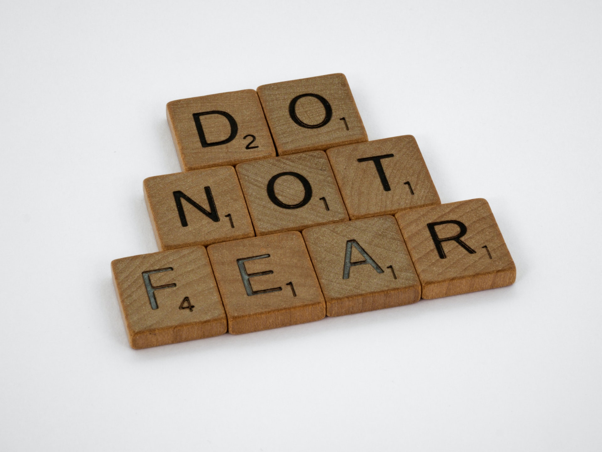 Pathological Cowardice - do not fear