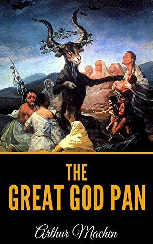 the great god pan - spooky season reading list