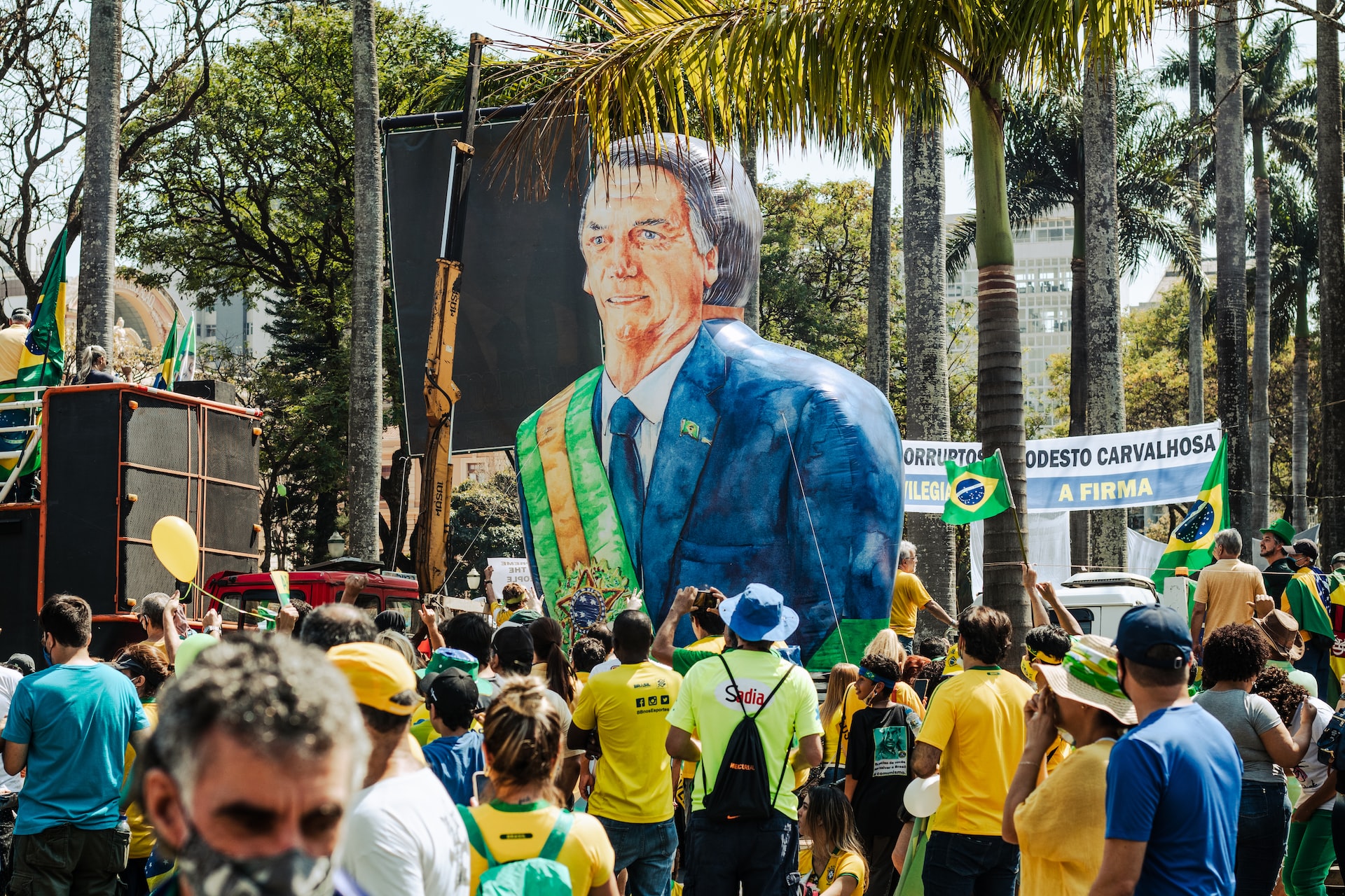 bolsonaro and brazil elections