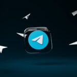telegram channels header