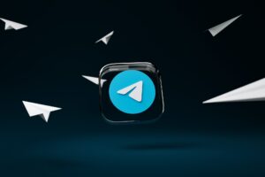 telegram channels header
