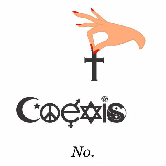 Coexist - no