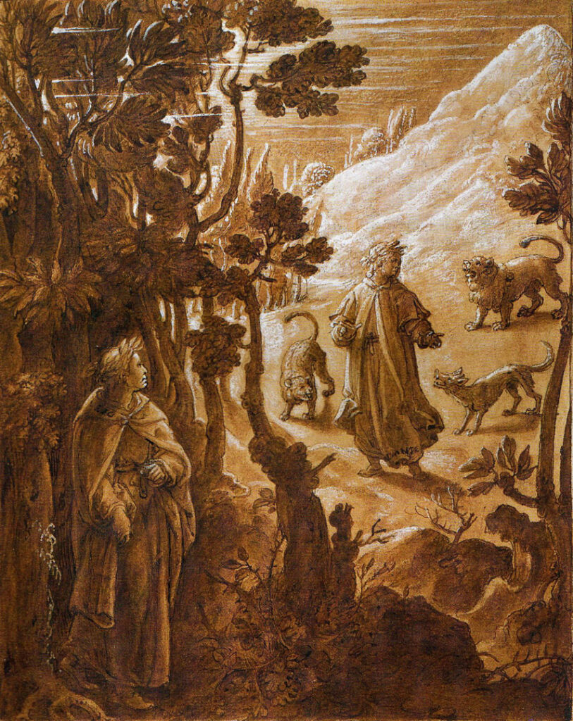 Dante's Inferno: Image 1