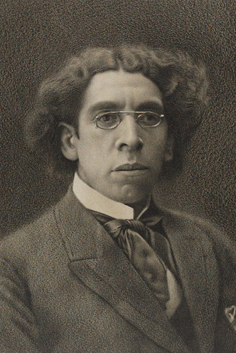 Israel Zangwill 2 - The United Kingdom based Jewish Man that invented the term "melting pot"