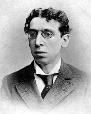 Israel Zangwill 1 - The United Kingdom based Jewish Man that invented the term "melting pot"