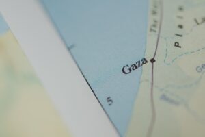 Israel's ethnic cleansing of Gaza