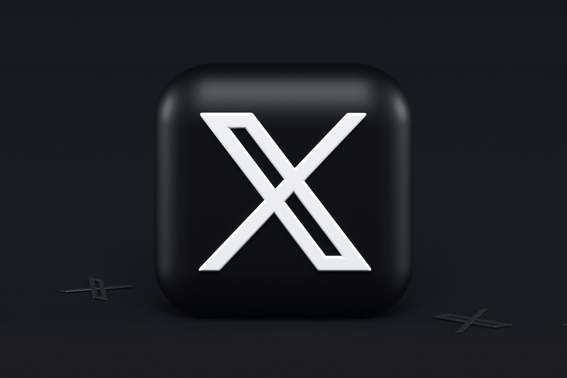X The Everything App Header